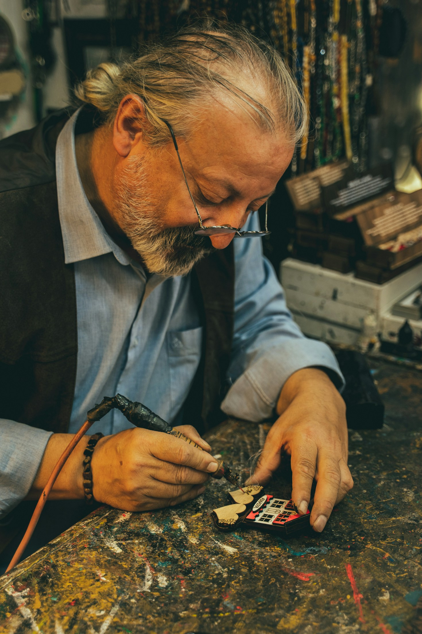 Træets karakter: Valg af det rette materiale